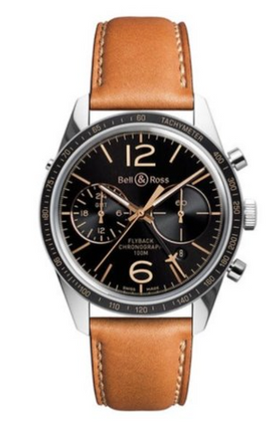 Bell & Ross Sport Heritage GMT & Flyback