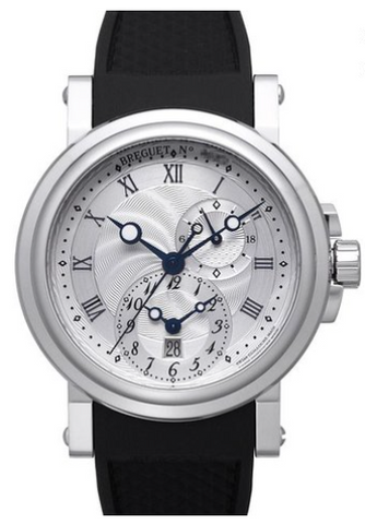Briquet Marine Dual Time